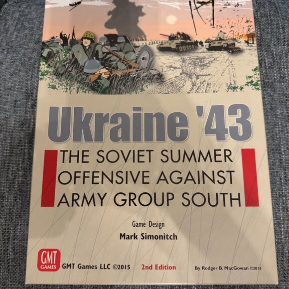 Ukraine '43: The Soviet Summer Offensive Against Army Group South - Picture 15 of 16